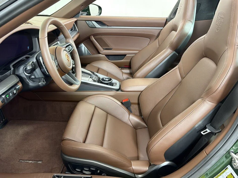2026 Porsche 992 Targa 4 & 4S - Image 5 of 29