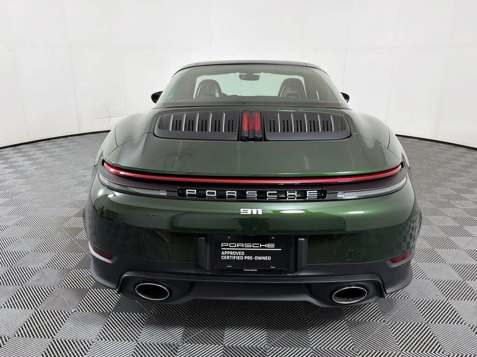 2026 Porsche 992 Targa 4 & 4S - Image 10 of 29