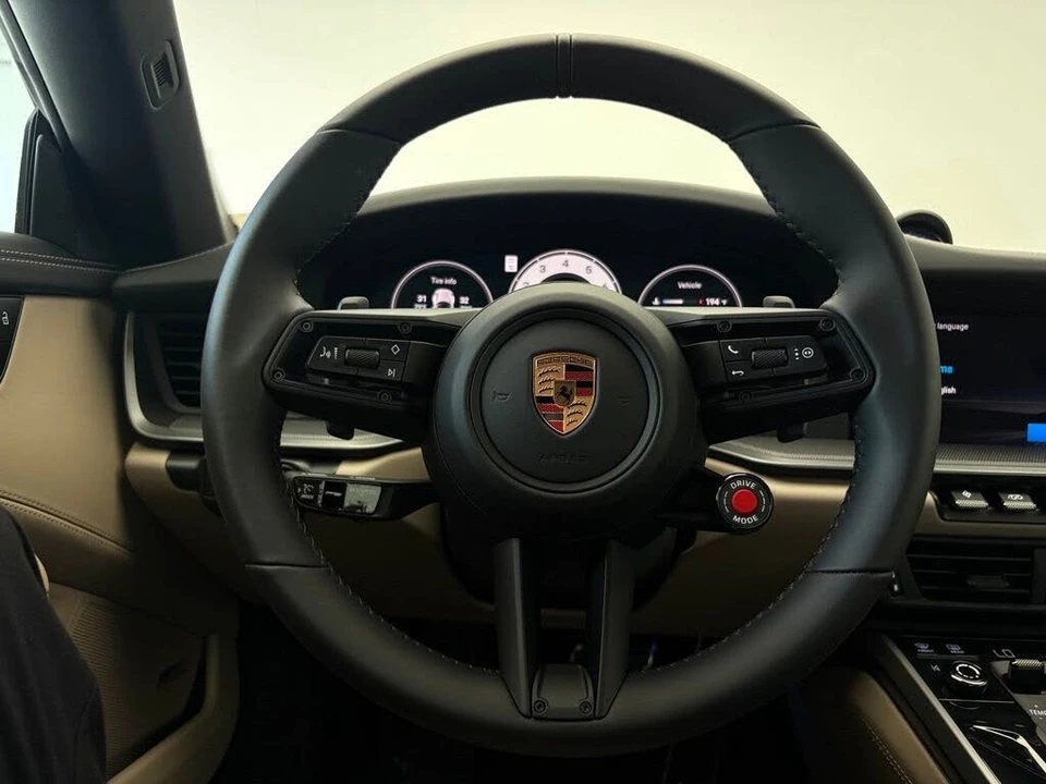 2026 Porsche 992 Targa 4 & 4S - Image 14 of 27