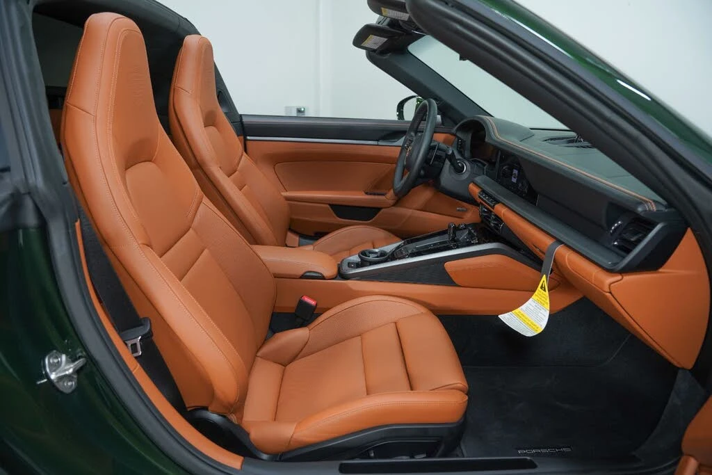 2026 Porsche 992 Targa 4 & 4S - Image 29 of 31