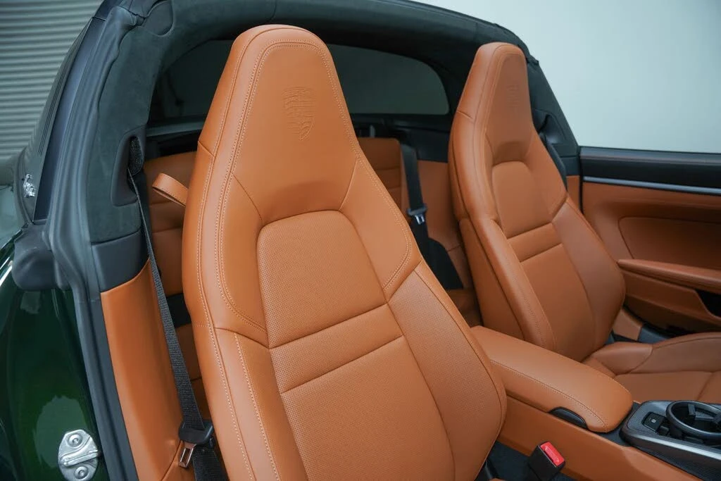 2026 Porsche 992 Targa 4 & 4S - Image 30 of 31