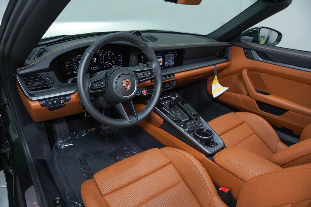 2026 Porsche 992 Targa 4 & 4S - Image 11 of 31