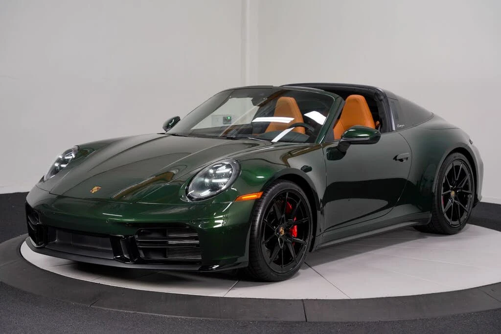 2026 Porsche 992 Targa 4 & 4S - Image 6 of 31