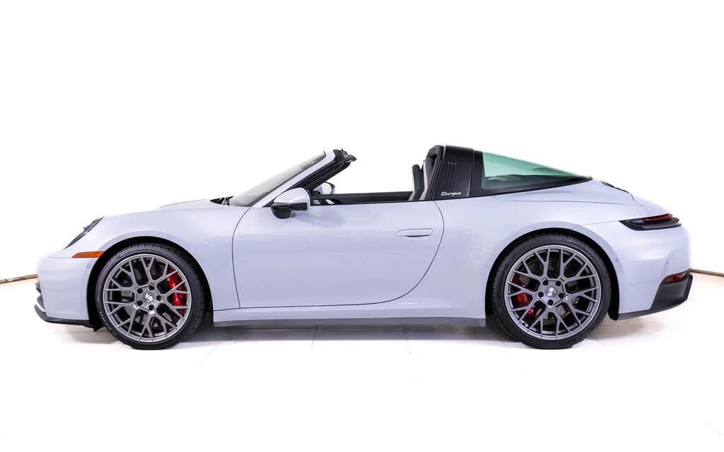 2026 Porsche 992 Targa 4 & 4S - Image 2 of 24