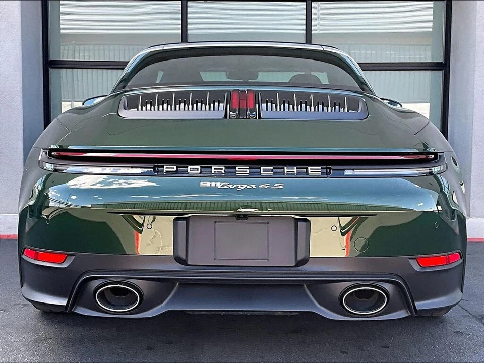 2026 Porsche 992 Targa 4 & 4S - Image 6 of 26