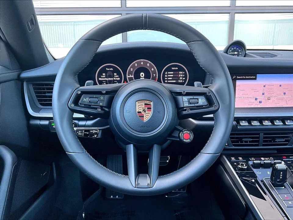 2026 Porsche 992 Targa 4 & 4S - Image 15 of 26