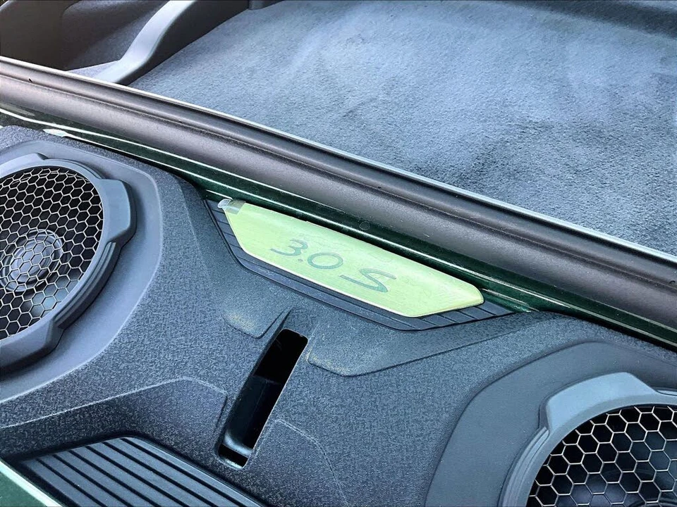 2026 Porsche 992 Targa 4 & 4S - Image 24 of 26