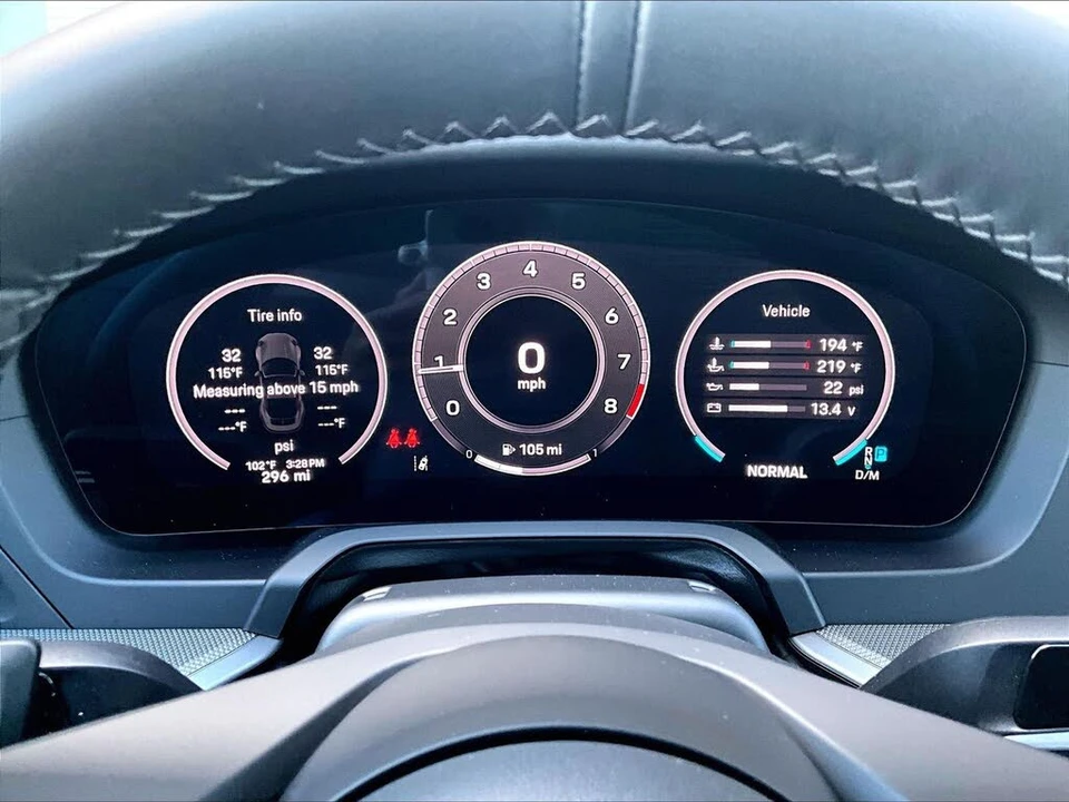 2026 Porsche 992 Targa 4 & 4S - Image 25 of 26
