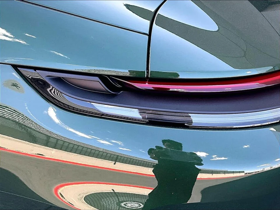 2026 Porsche 992 Targa 4 & 4S - Image 21 of 26