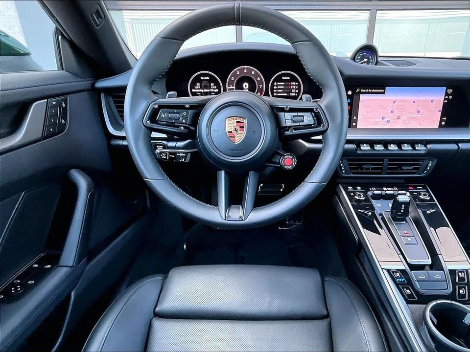 2026 Porsche 992 Targa 4 & 4S - Image 13 of 26
