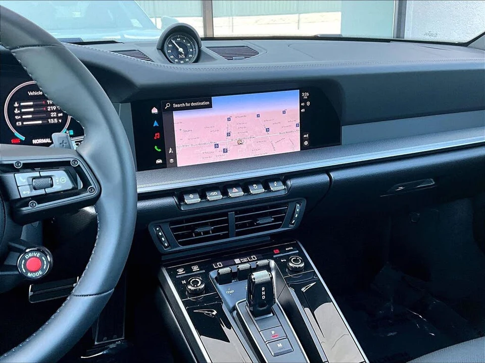 2026 Porsche 992 Targa 4 & 4S - Image 16 of 26