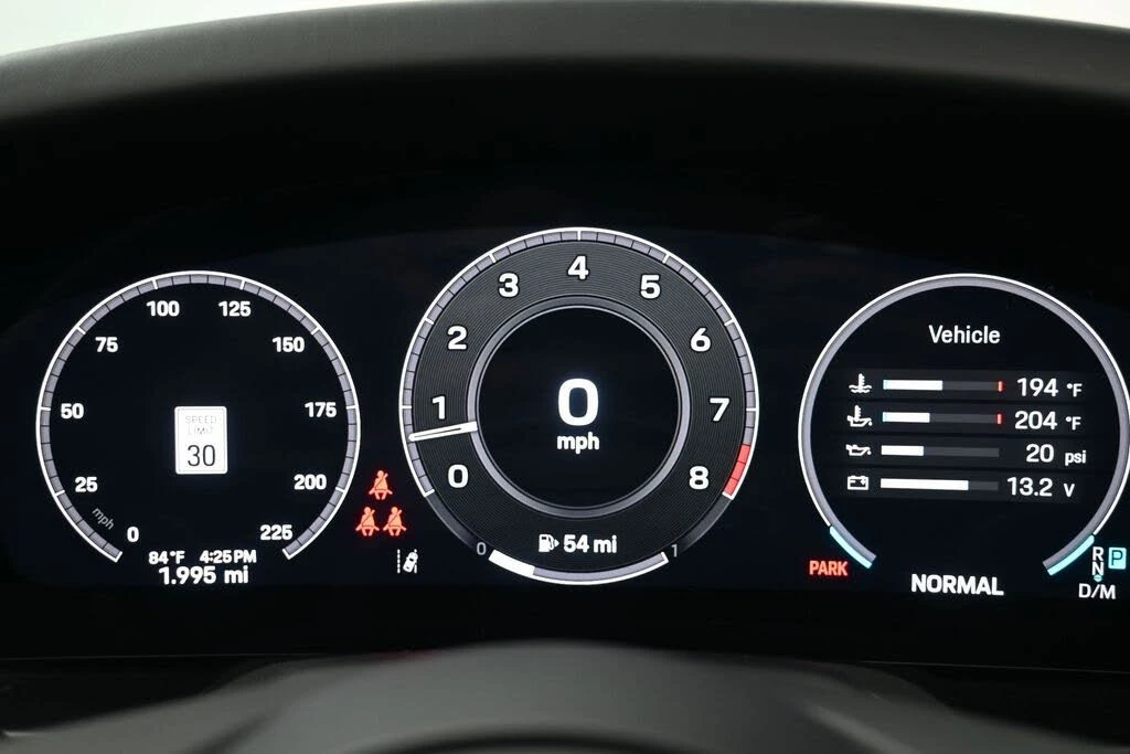 2026 Porsche 992 Targa 4 & 4S - Image 27 of 31