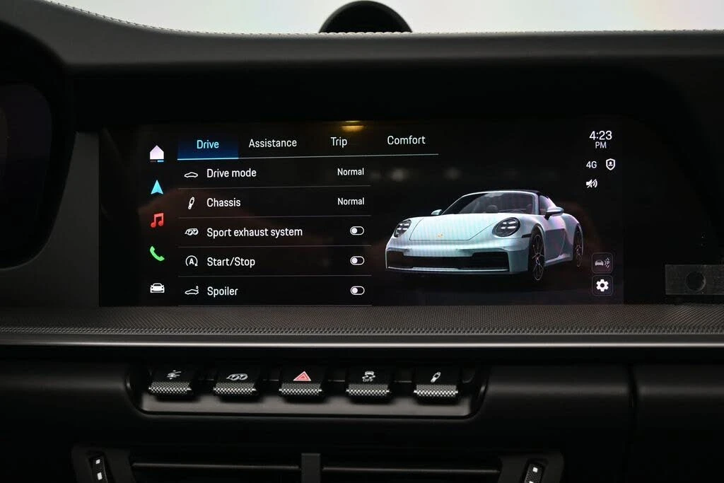 2026 Porsche 992 Targa 4 & 4S - Image 23 of 31