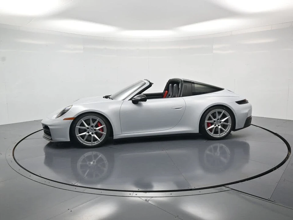 2026 Porsche 992 Targa 4 & 4S - Image 2 of 31