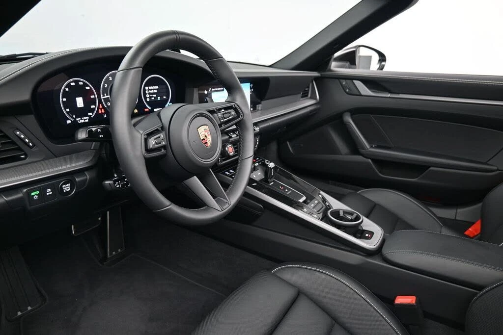 2026 Porsche 992 Targa 4 & 4S - Image 4 of 31