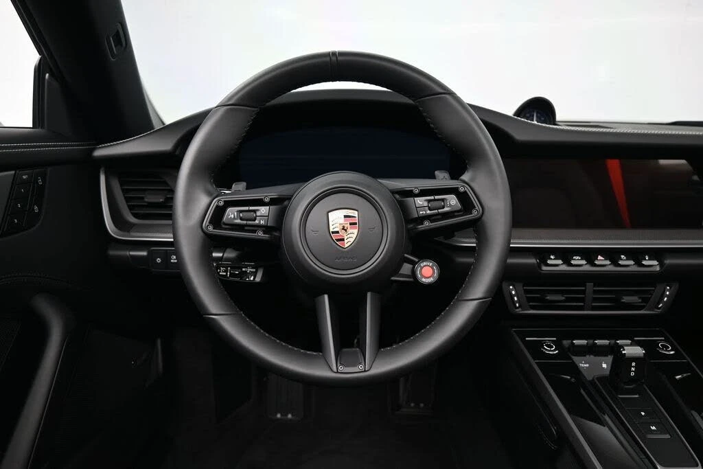 2026 Porsche 992 Targa 4 & 4S - Image 11 of 31