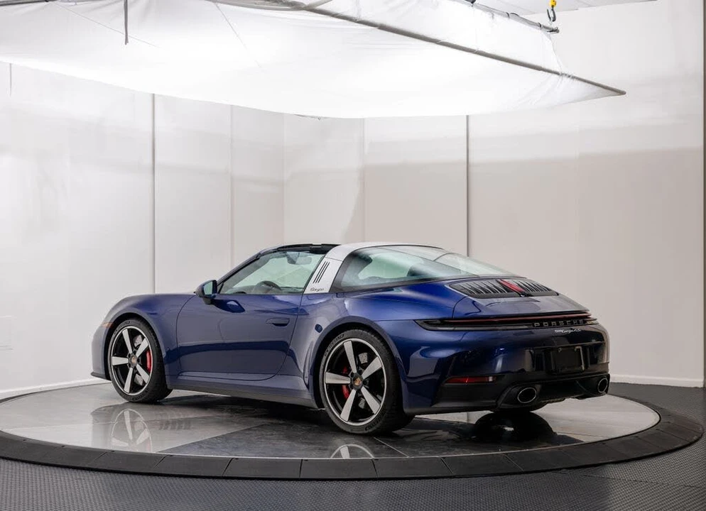 2026 Porsche 992 Targa 4 & 4S - Image 5 of 31