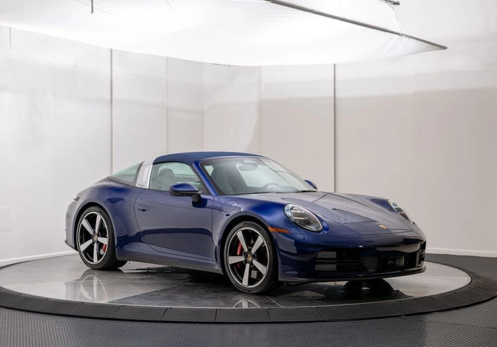 2026 Porsche 992 Targa 4 & 4S - Image 12 of 31