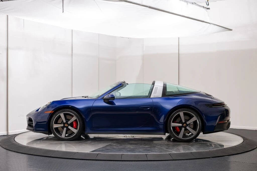 2026 Porsche 992 Targa 4 & 4S - Image 4 of 31