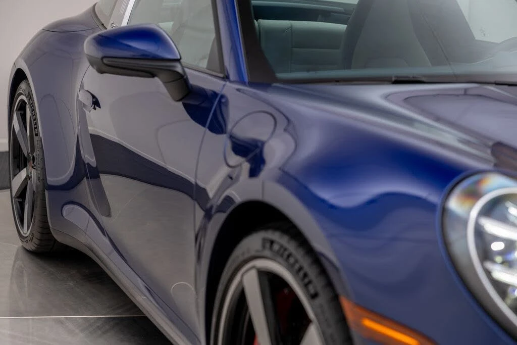 2026 Porsche 992 Targa 4 & 4S - Image 14 of 31