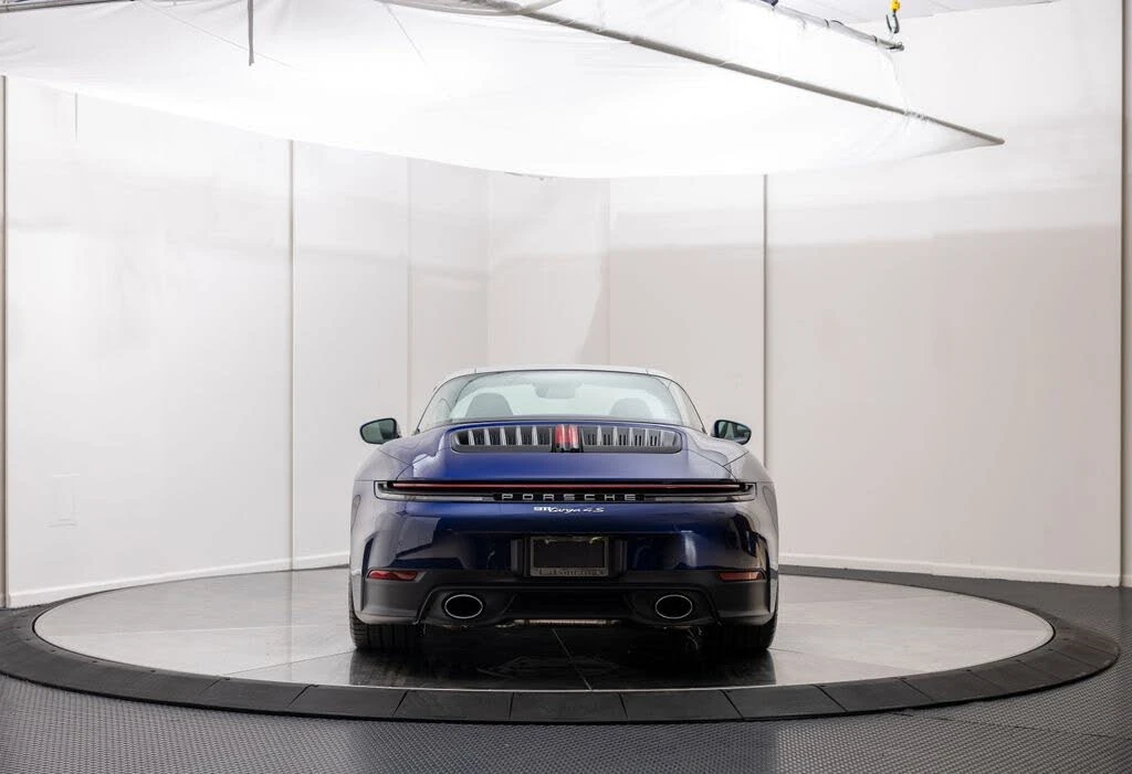 2026 Porsche 992 Targa 4 & 4S - Image 7 of 31