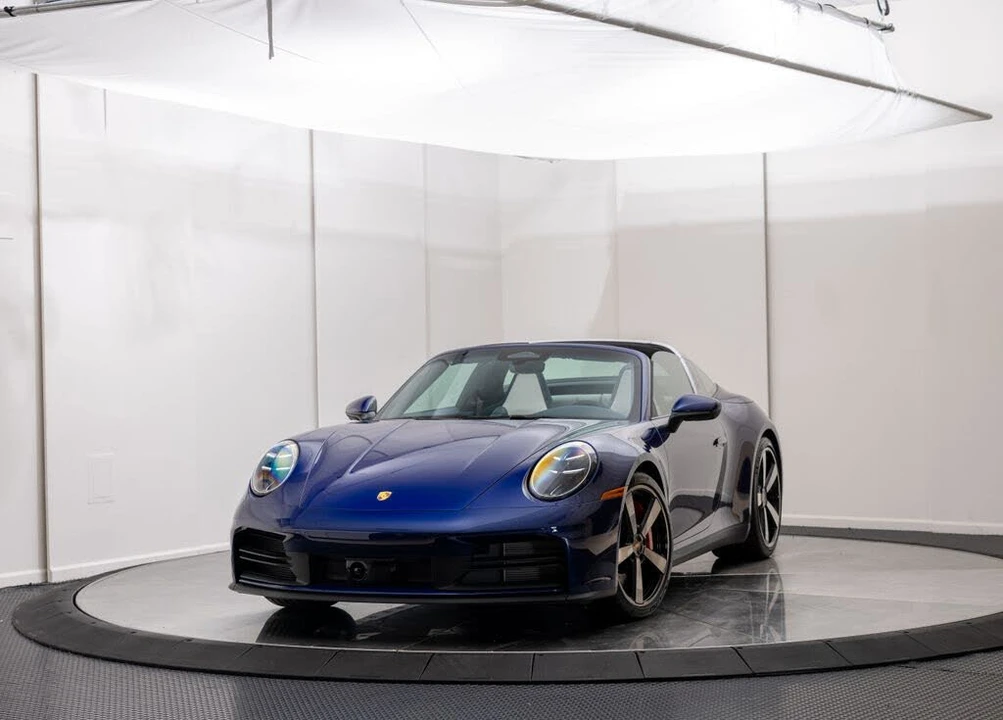 2026 Porsche 992 Targa 4 & 4S - Image 3 of 31