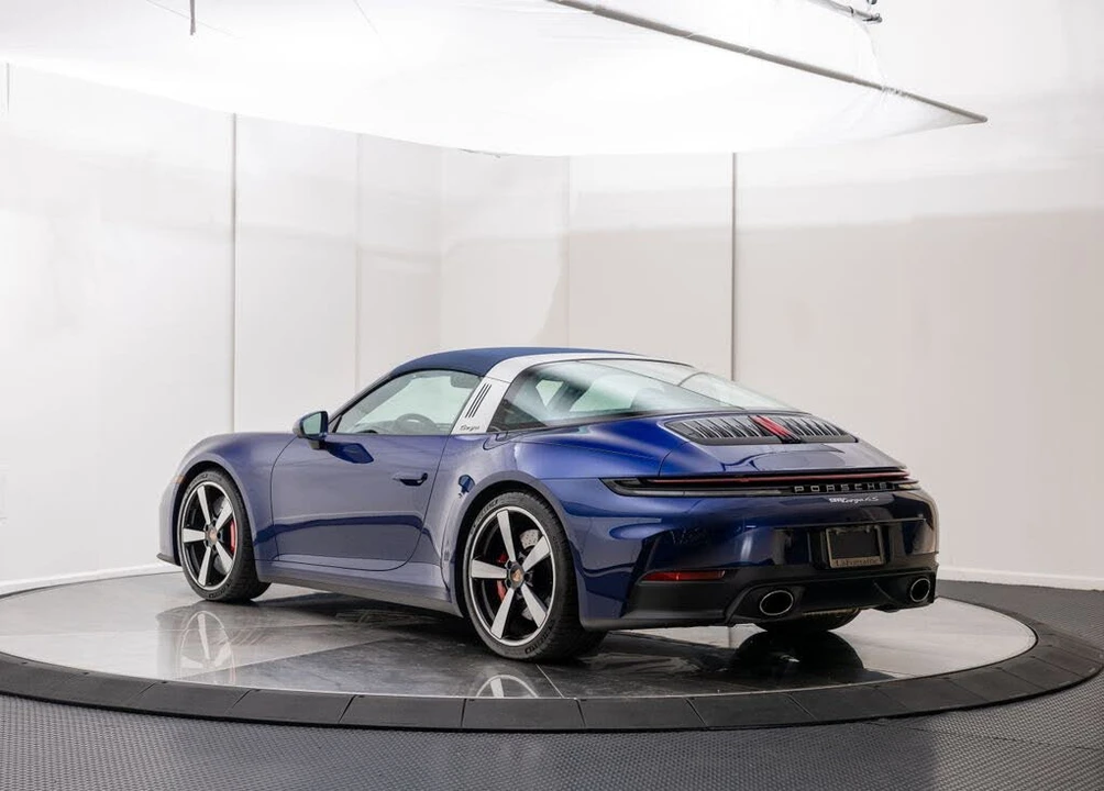 2026 Porsche 992 Targa 4 & 4S - Image 6 of 31
