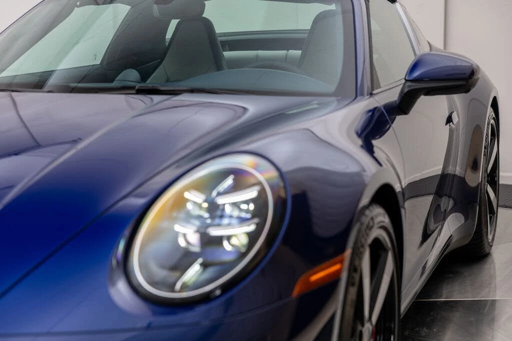 2026 Porsche 992 Targa 4 & 4S - Image 15 of 31