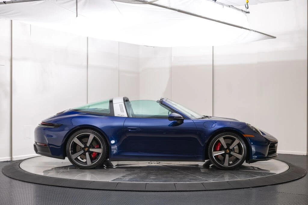 2026 Porsche 992 Targa 4 & 4S - Image 10 of 31