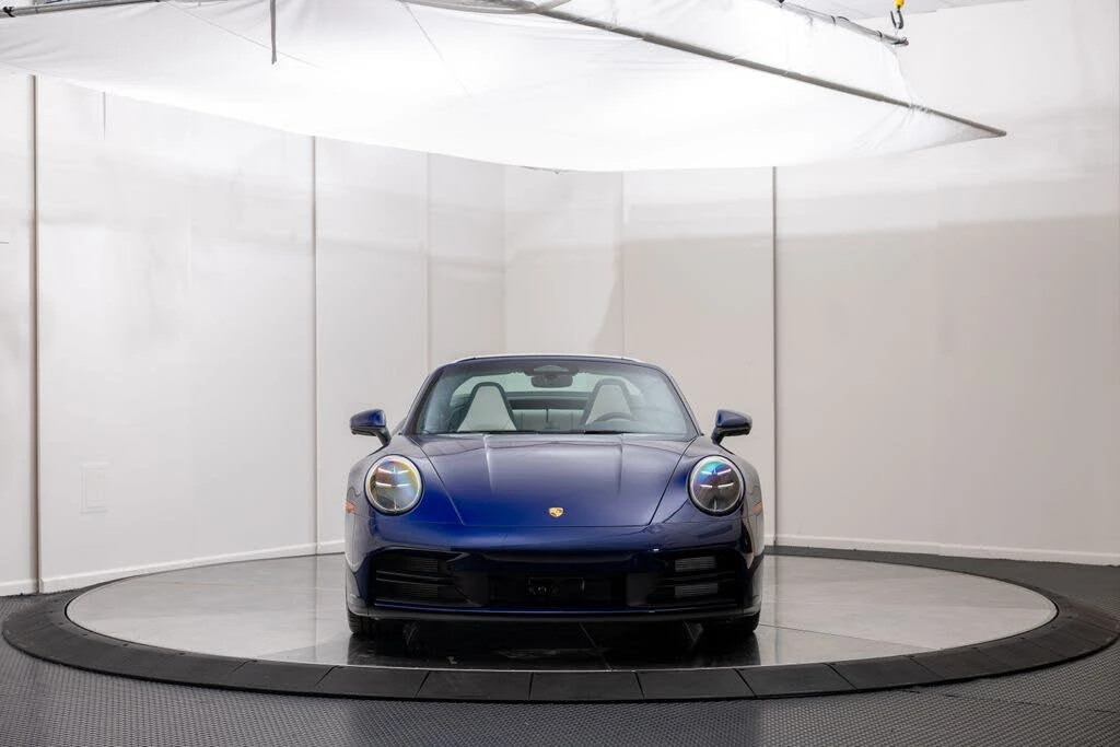 2026 Porsche 992 Targa 4 & 4S - Image 13 of 31