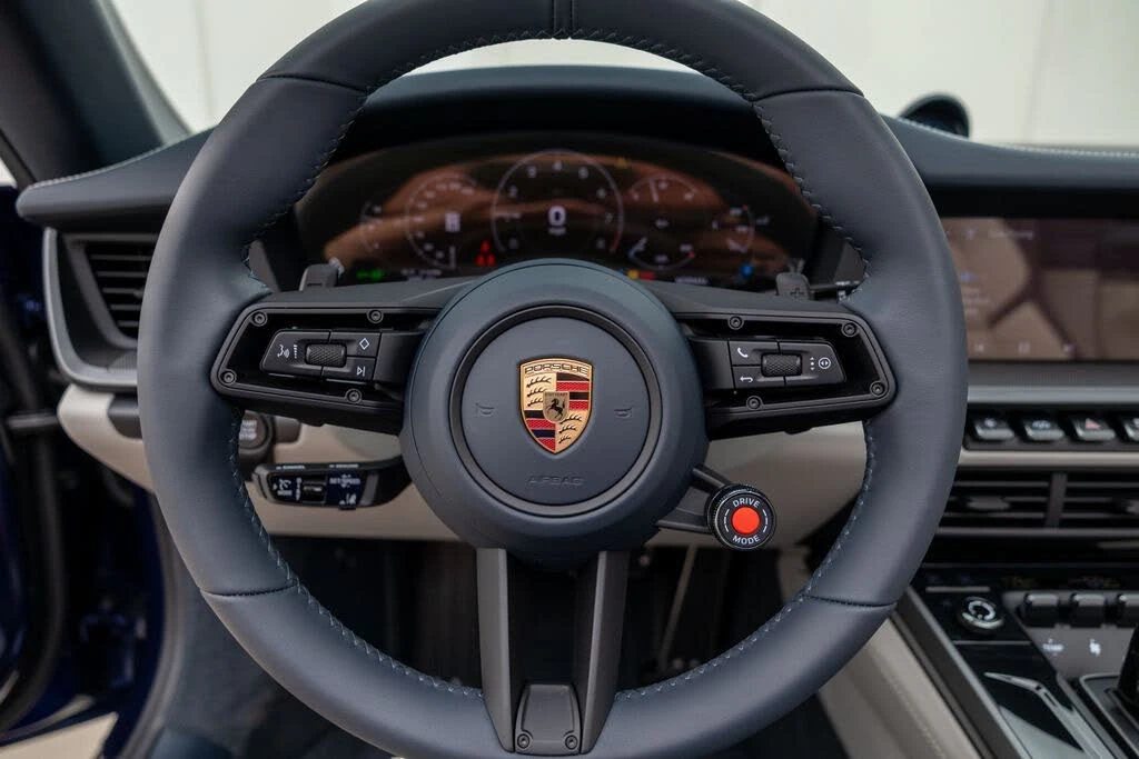 2026 Porsche 992 Targa 4 & 4S - Image 21 of 31