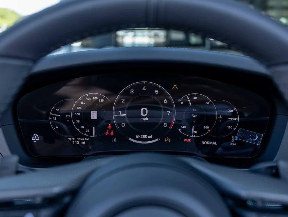 2026 Porsche 992 Targa 4 & 4S - Image 18 of 31