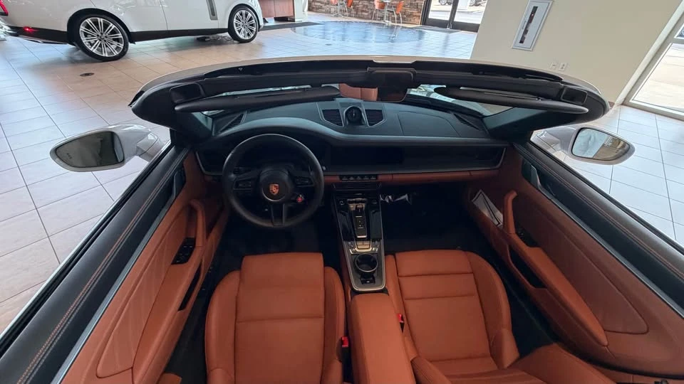2026 Porsche 992 Targa 4 & 4S - Image 6 of 7