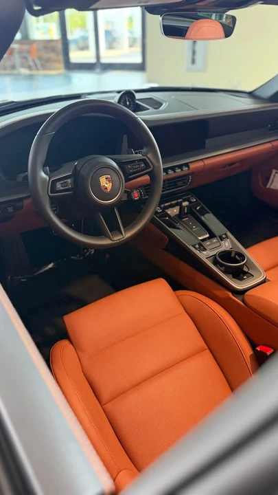 2026 Porsche 992 Targa 4 & 4S - Image 5 of 7