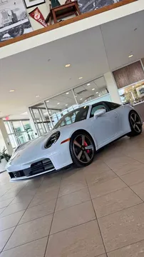2026 Porsche 911 Targa 4S
