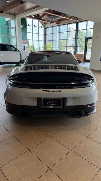 2026 Porsche 992 Targa 4 & 4S - Image 3 of 7