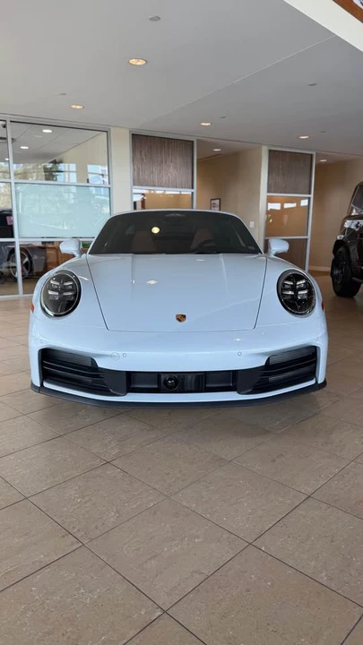 2026 Porsche 992 Targa 4 & 4S - Image 4 of 7