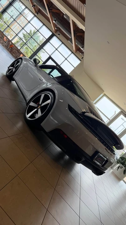 2026 Porsche 992 Targa 4 & 4S - Image 7 of 7