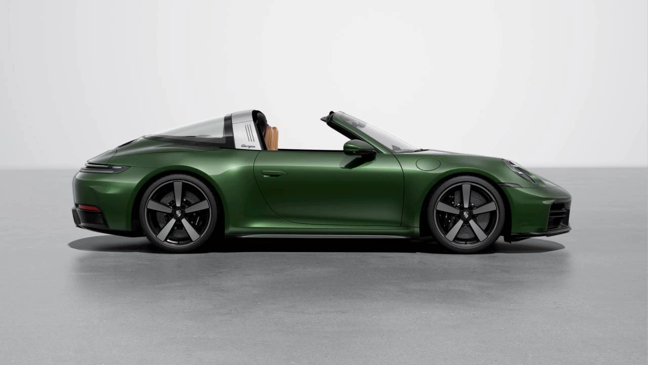 2026 Porsche 992 Targa 4 & 4S - Image 6 of 10