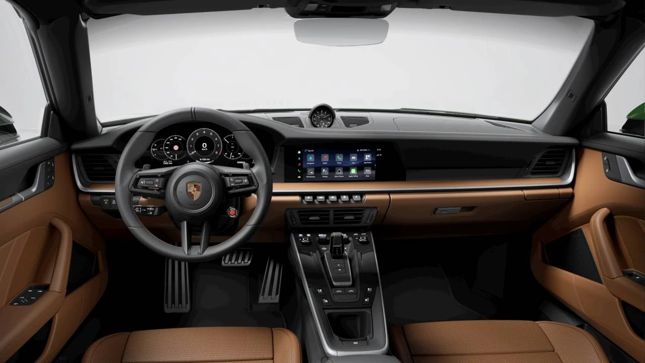 2026 Porsche 992 Targa 4 & 4S - Image 9 of 10