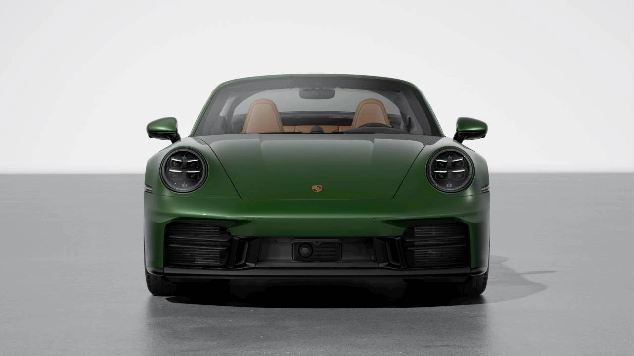 2026 Porsche 992 Targa 4 & 4S - Image 8 of 10