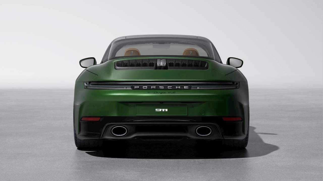 2026 Porsche 992 Targa 4 & 4S - Image 7 of 10