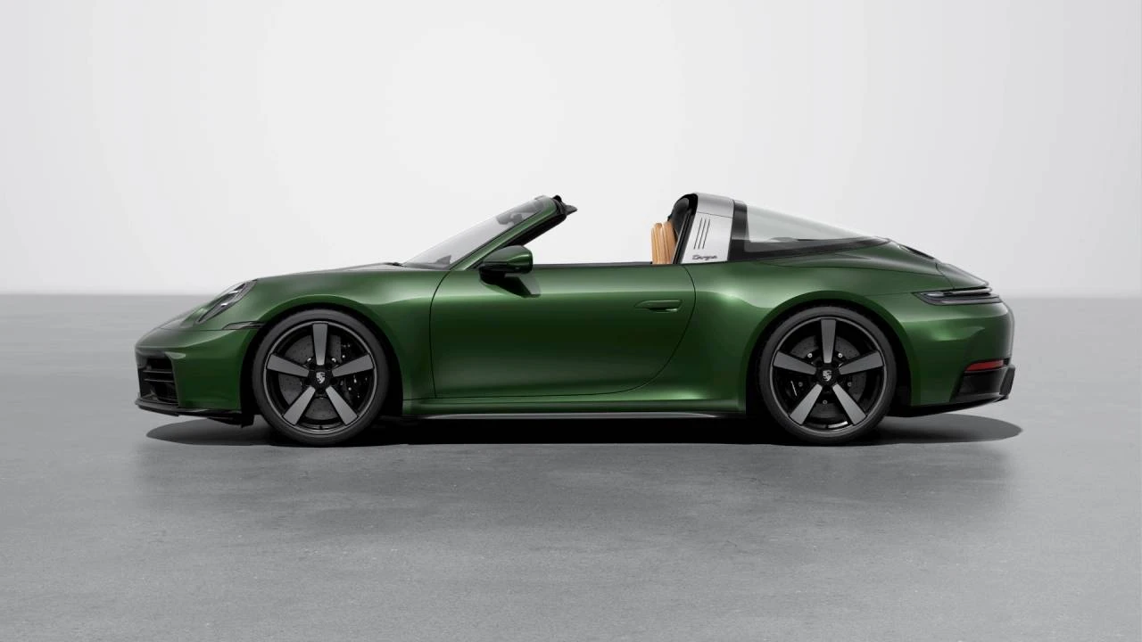 2026 Porsche 992 Targa 4 & 4S - Image 2 of 10
