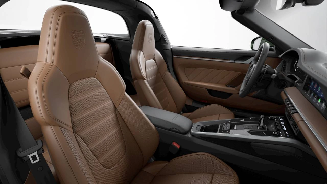 2026 Porsche 992 Targa 4 & 4S - Image 10 of 10