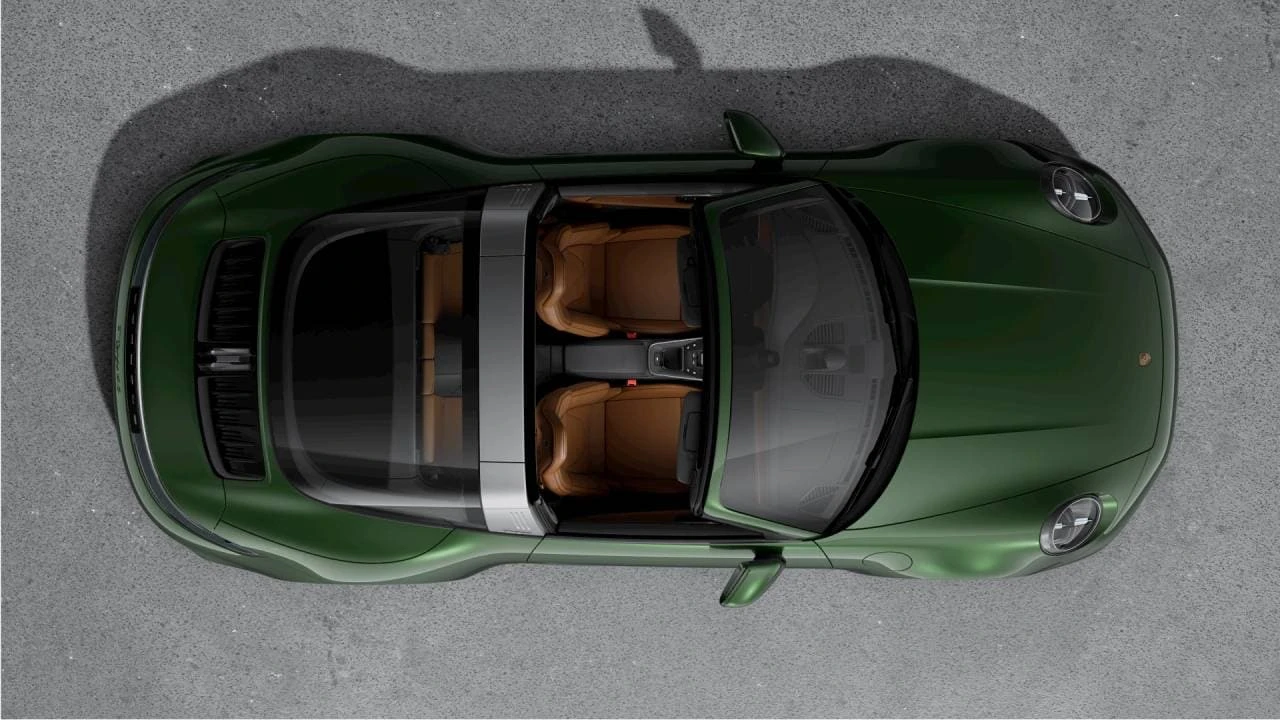 2026 Porsche 992 Targa 4 & 4S - Image 5 of 10