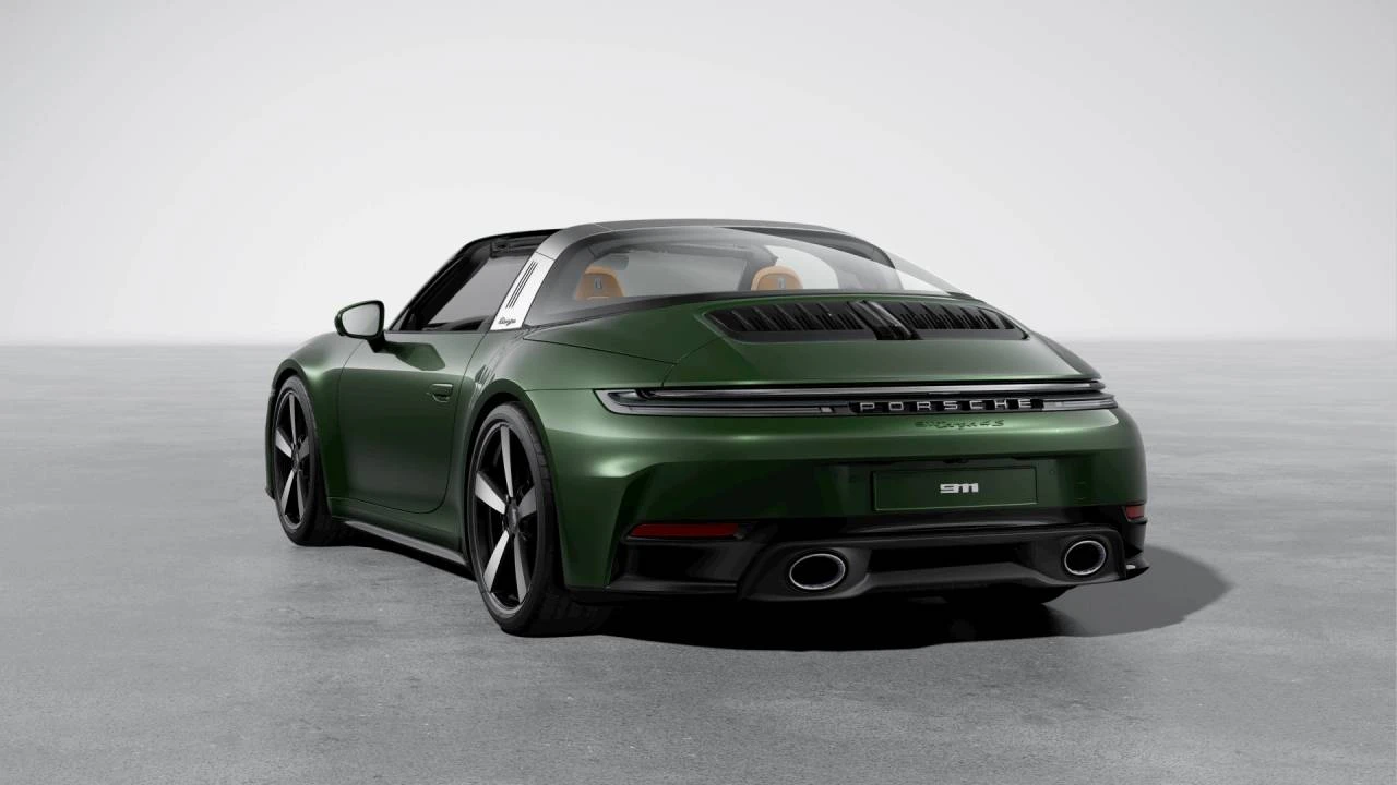 2026 Porsche 992 Targa 4 & 4S - Image 3 of 10