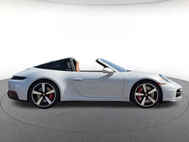 2026 Porsche 992 Targa 4 & 4S - Image 2 of 8