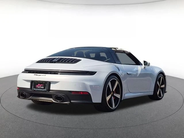 2026 Porsche 992 Targa 4 & 4S - Image 3 of 8