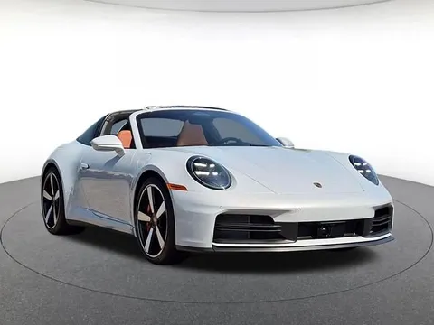 2026 Porsche 911 Targa 4S