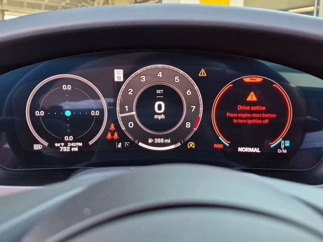 2026 Porsche 992 Targa 4 & 4S - Image 6 of 8